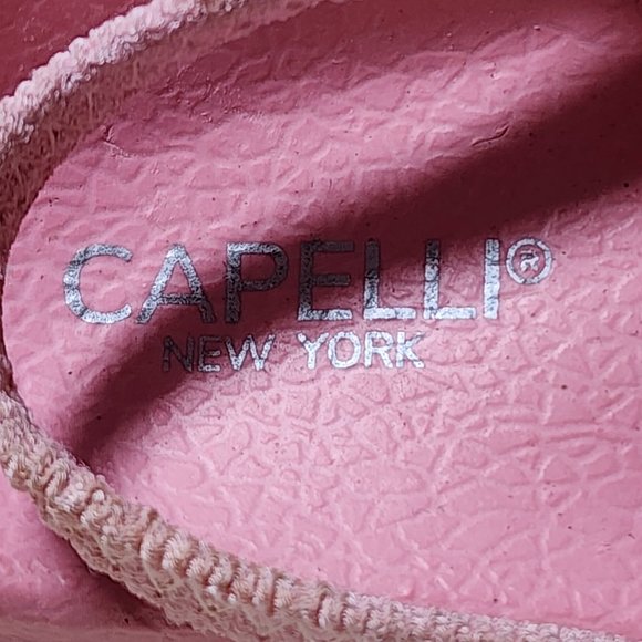 Capelli of New York Mermaid Fade Print Shimmer Slide Baby Girls Size 4/5 - Picture 6 of 6